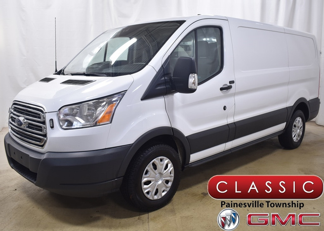 2016 Ford Transit